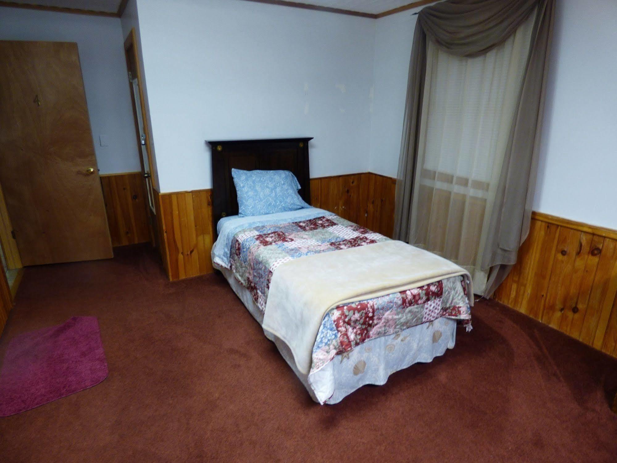 Allen Acres Bed And Breakfast DeRidder Экстерьер фото