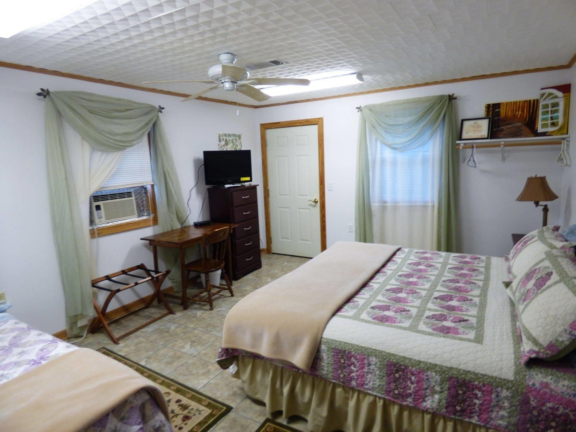 Allen Acres Bed And Breakfast DeRidder Экстерьер фото